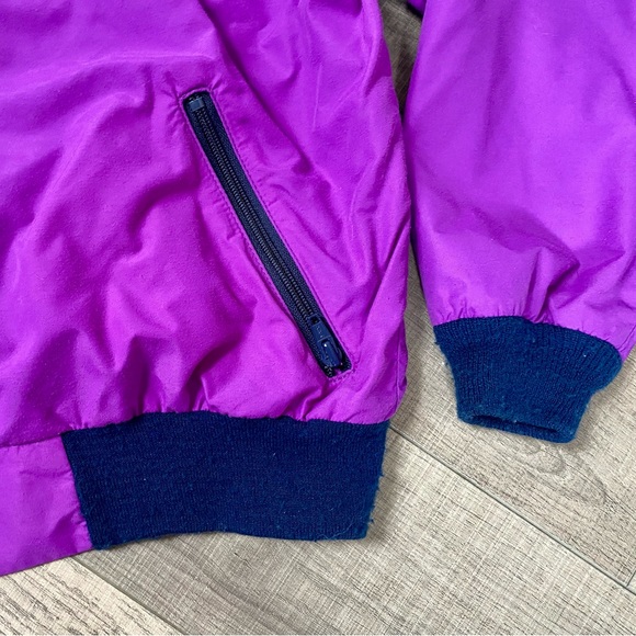 LL Bean Vintage Three Season Jacket - Picture 4 of 4